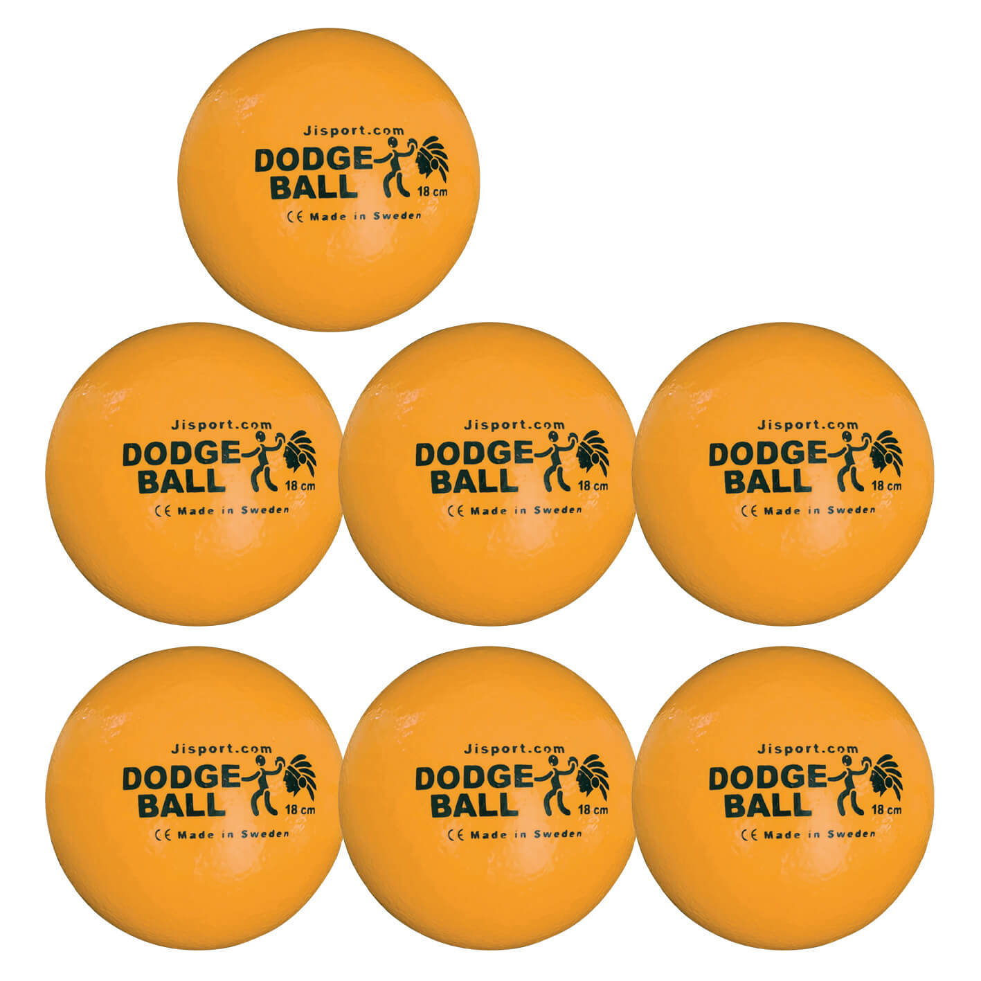 Chiefs/dodgeball-paketti