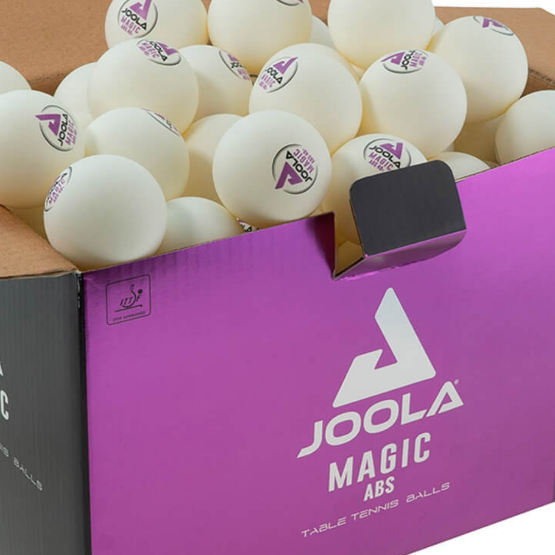 Joola Magic ABS Pöytätennispallot