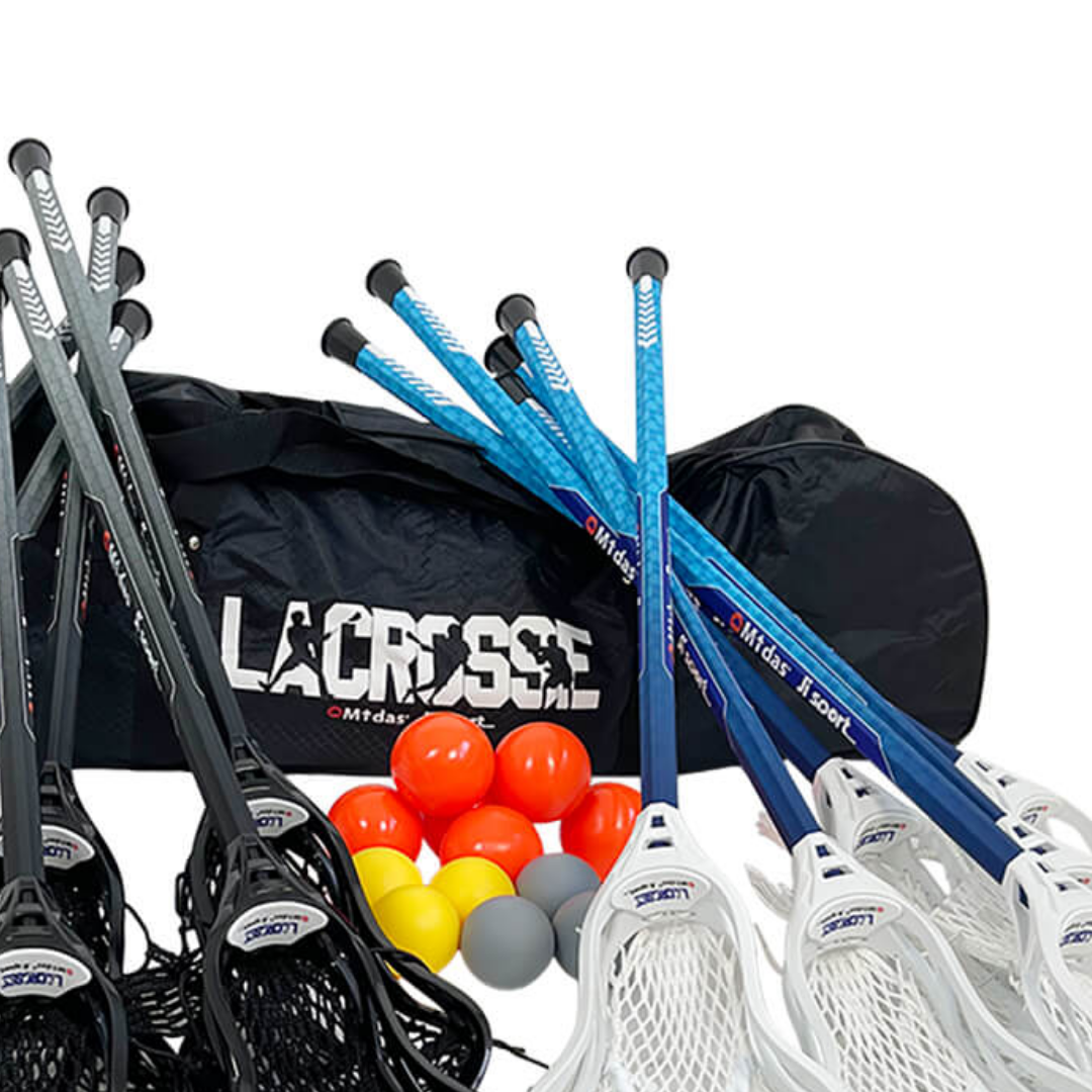 De Luxe Lacrosse Setti