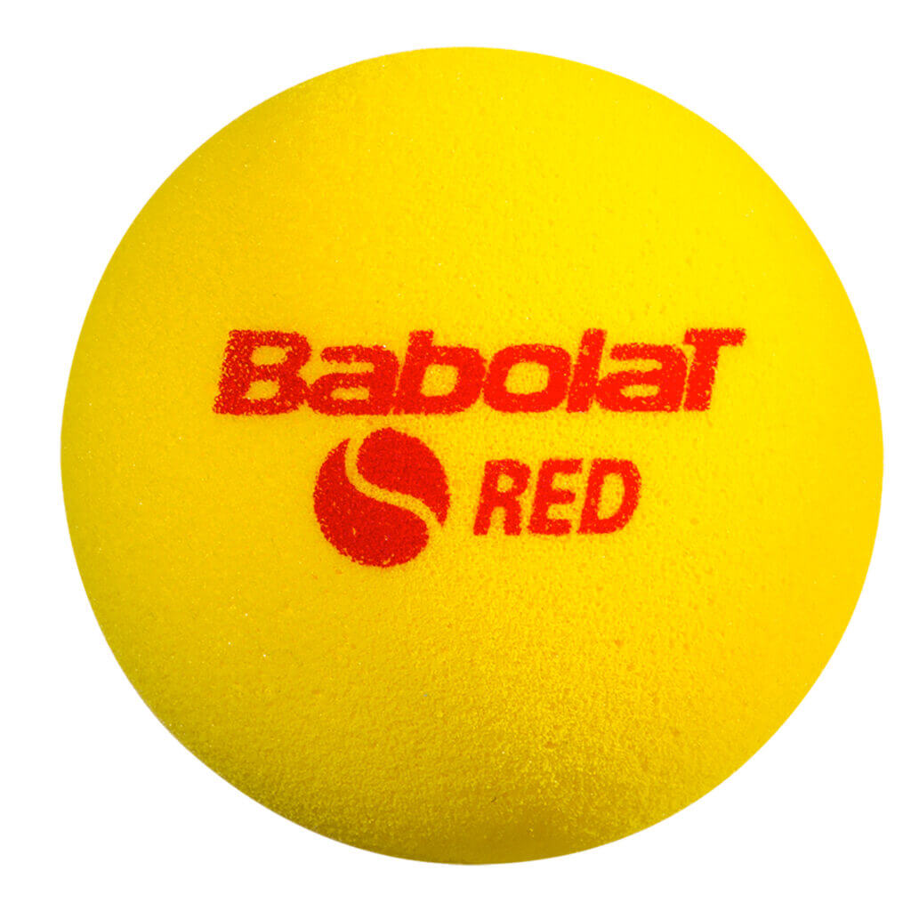 Babolat Vaahtotennispallo  - 1 kpl.