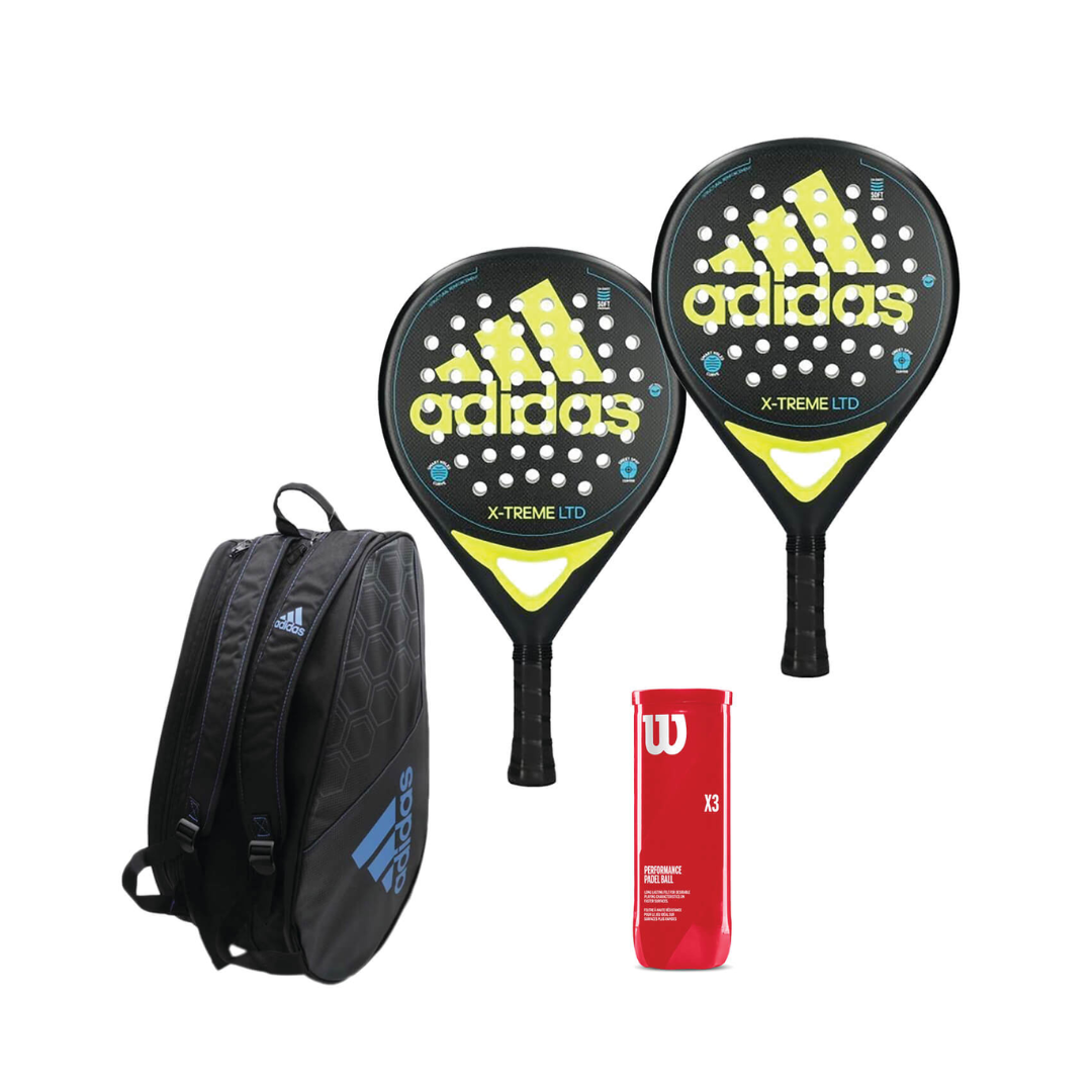 Adidas Padel-paketti