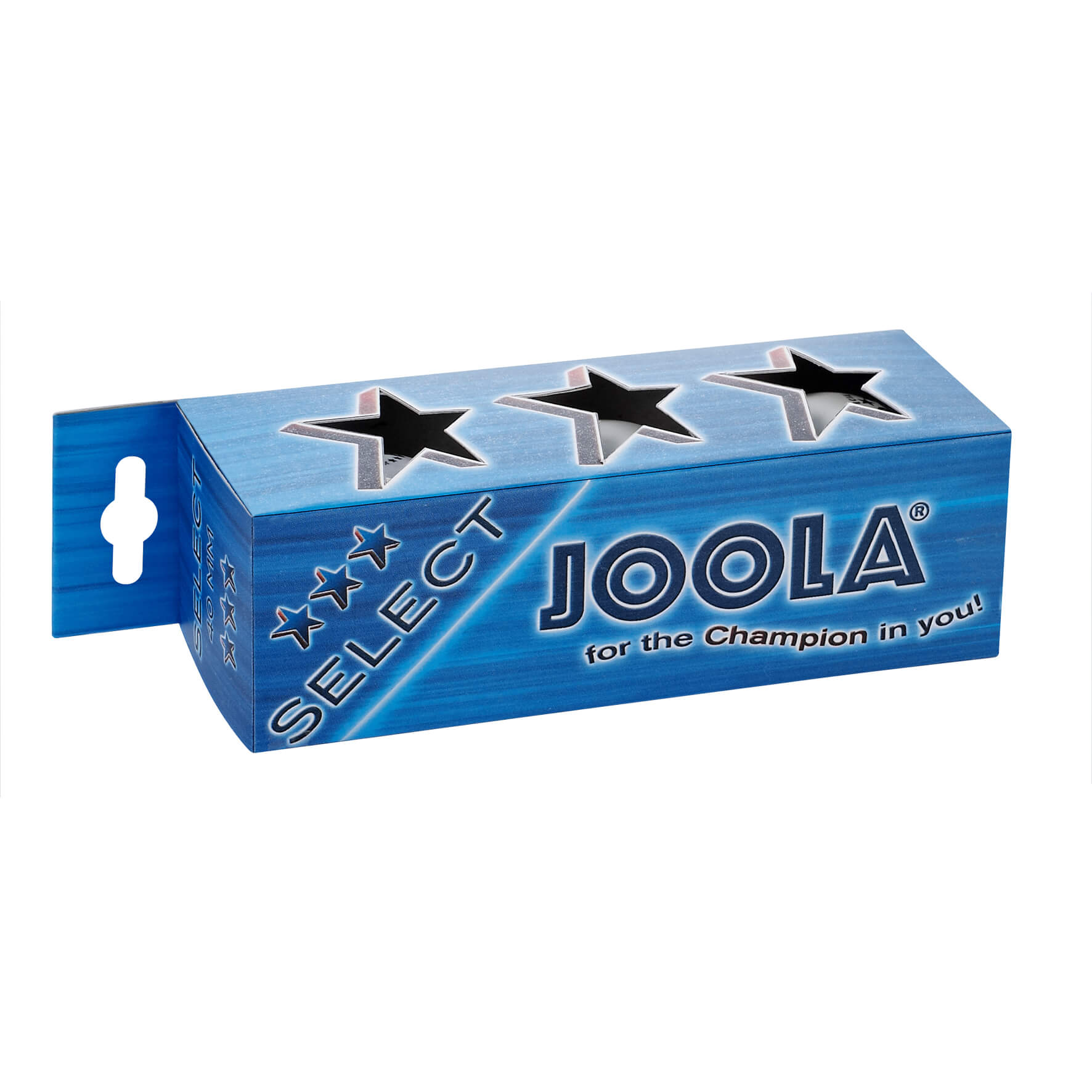 Joola Select 3* Bordtennisbolde
