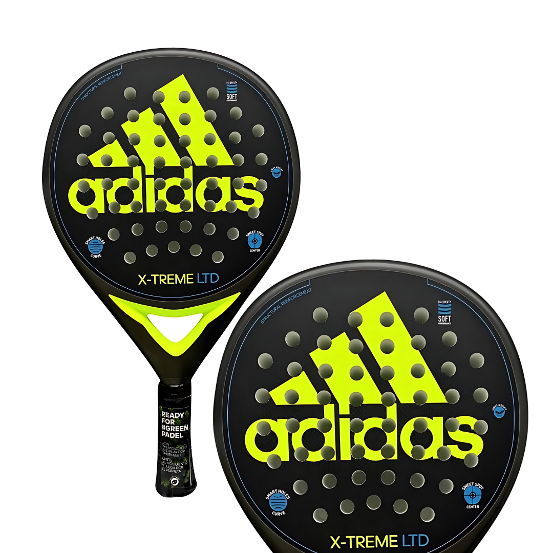 Adidas Padel-paketti