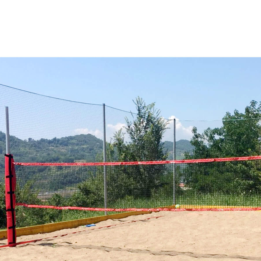 Beachvolley setti