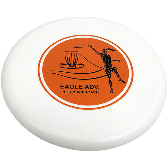 Eagle Adv. Disc Putter & Approach