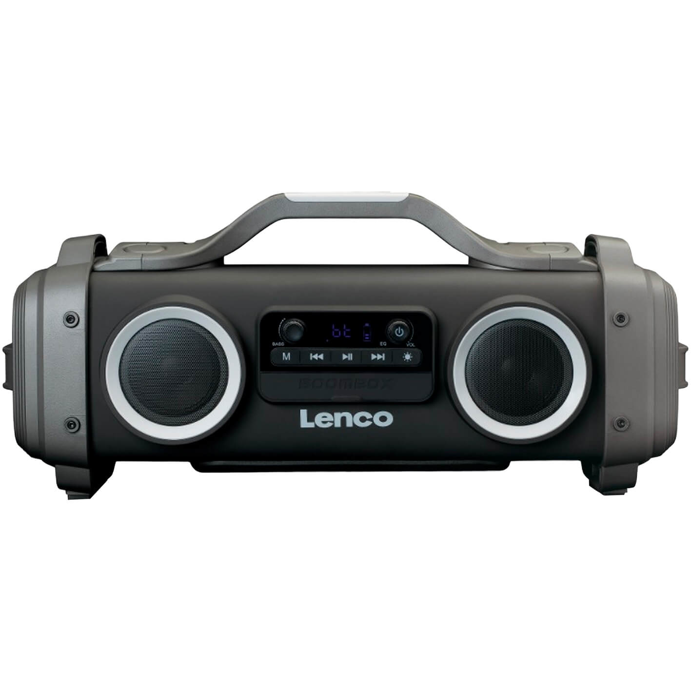 Lenco Boombox SPR-2000
