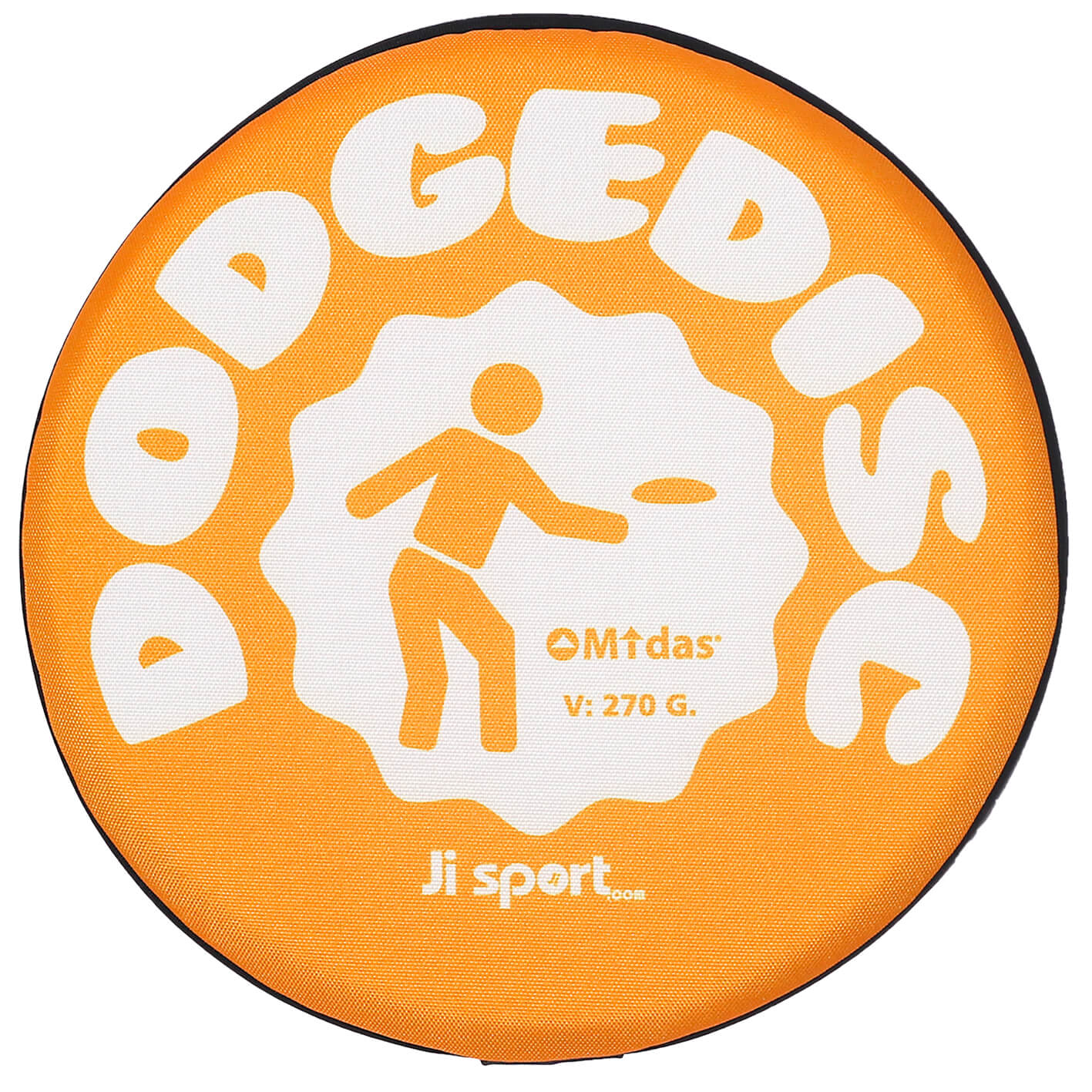 Dodgedisc Paketti