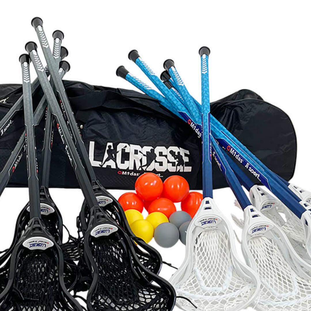 De Luxe Lacrosse Setti