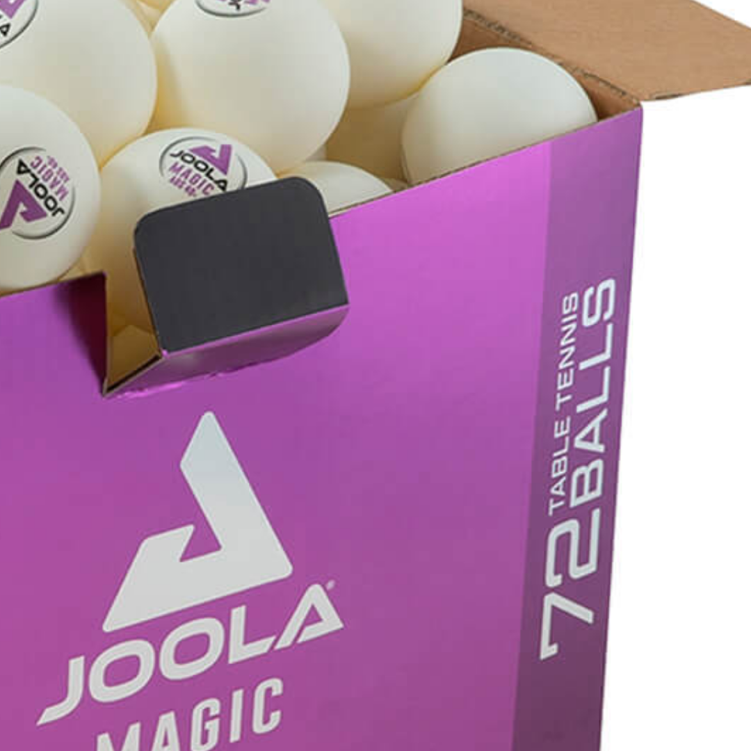 Joola Magic ABS Pöytätennispallot