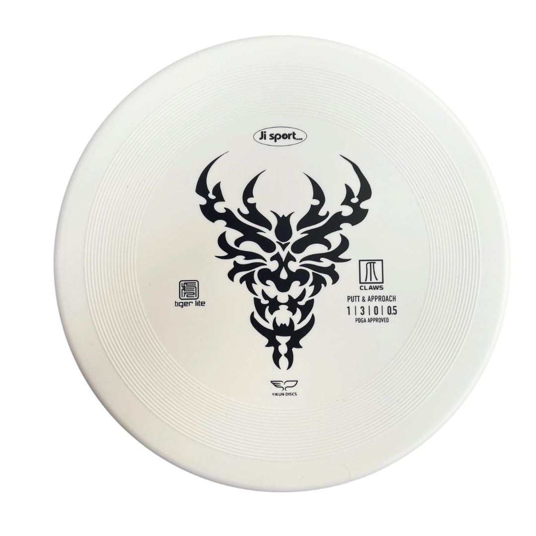 Yikun Discs PDGA Frisbeegolfsetti