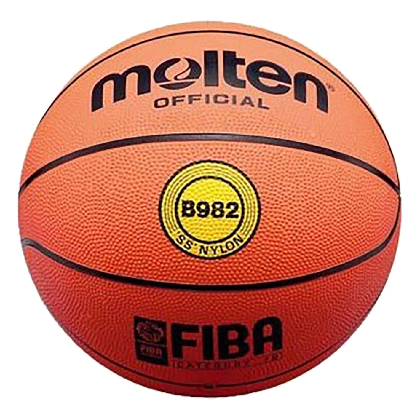 Molten B982D FIBA koripallo