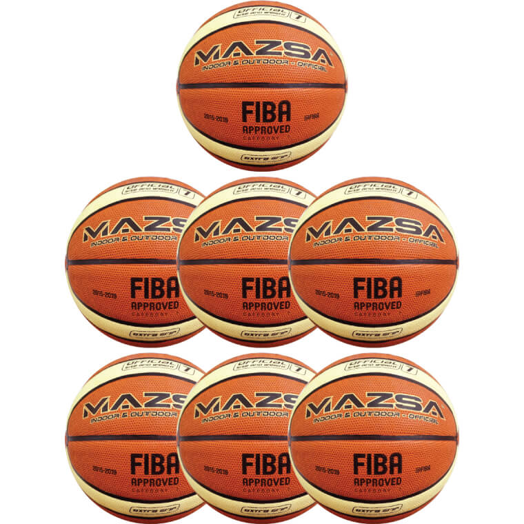 Mazsa FIBA Koripallopaketti