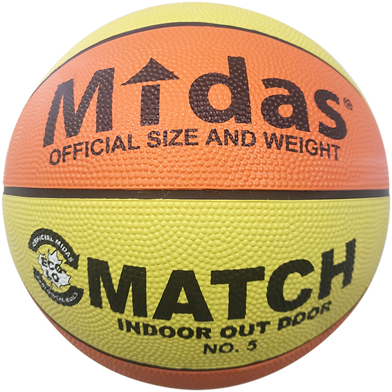 Midas-Match-Ecolo-basketball