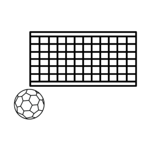 Käsipallo verkko